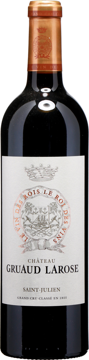 2eme Grand Cru Classe Saint Julien 2017 von CHATEAU GRUAUD LAROSE aus Frankreich