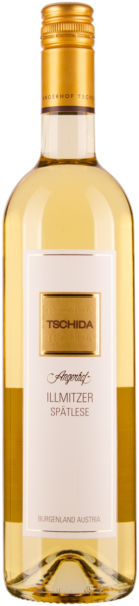 Spätlese Illmitzer 2023 von ANGERHOF TSCHIDA aus Österreich