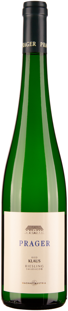 Riesling Smaragd Ried Klaus Wachau DAC 2021 von PRAGER aus Österreich