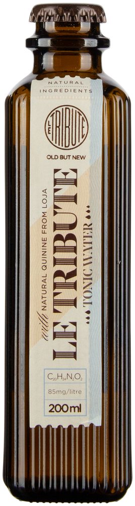 WSpanien Tonic Water LE TRIBUTE