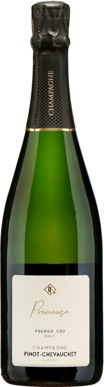Précieuse Brut Premier-Cru von PINOT-CHEVAUCHET aus Frankreich
