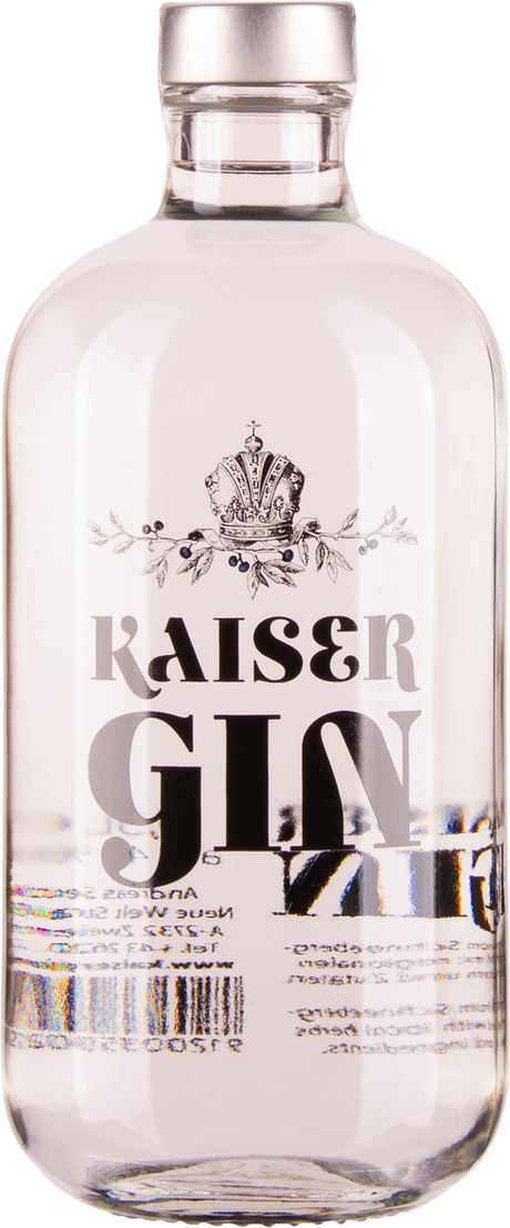 Gin aus dem Schneebergland von KAISER GIN aus Österreich