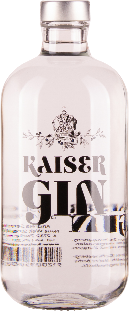 Gin aus dem Schneebergland von KAISER GIN aus Österreich