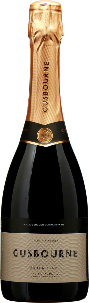 Brut Réserve 2019 von GUSBOURNE aus Großbritannien