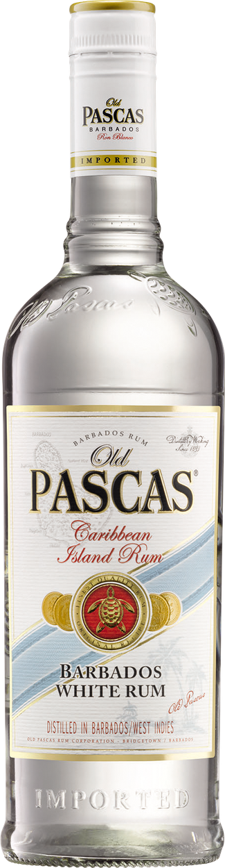 Ron Blanco von OLD PASCAS aus Barbados