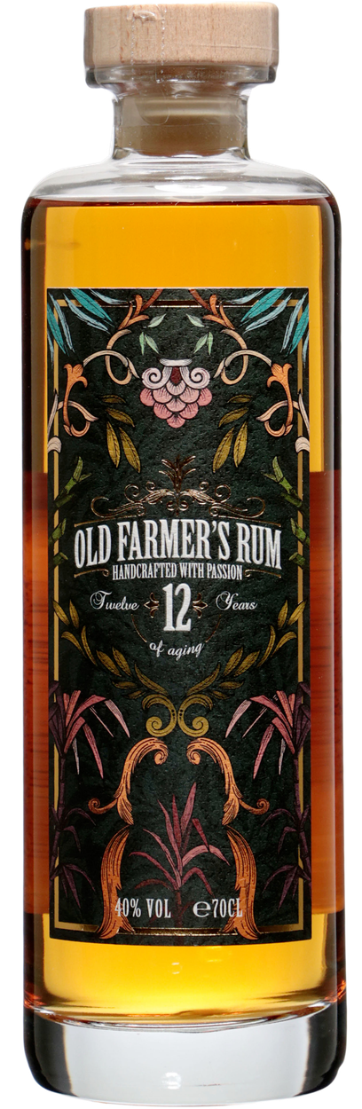 Old Farmers Rum 12 years von REISETBAUER aus Österreich