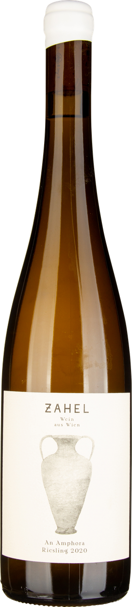 Riesling An Amphora bio 2022 von ZAHEL aus Österreich