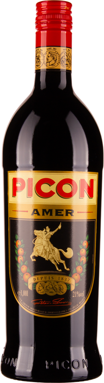 Amer Aperitif von PICON aus Frankreich