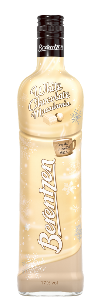 WDeutschland White Chocolate Macadamia