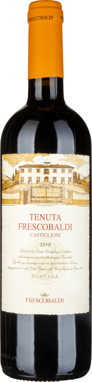 Tenuta di Castiglioni Toscana IGT 2020 von FRESCOBALDI aus Italien