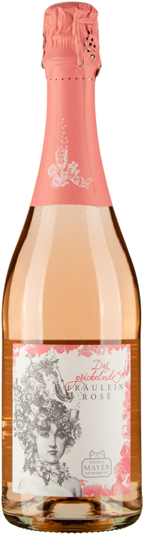 Das prickelnde Fräulein Rosé von Döbling