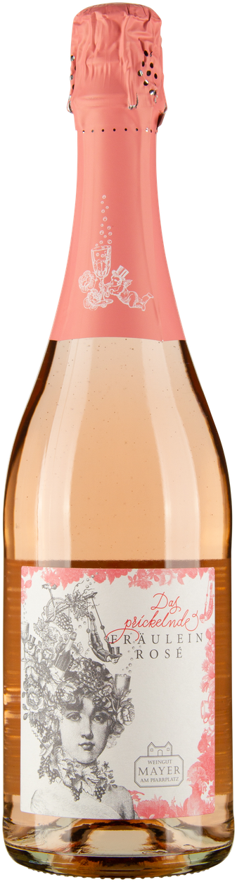 Das prickelnde Fräulein Rosé von Döbling von MAYER AM PFARRPLATZ aus Österreich