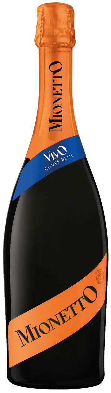 Vivo Cuvée Blue von MIONETTO aus Italien