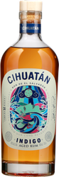 WUSA Indigo Rum El Salvador 8YO CIHUATAN