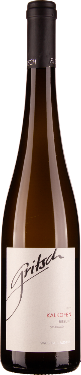 Riesling Smaragd Ried Kalkofen 2023 von GRITSCH aus Österreich