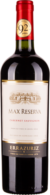 Cabernet Sauvignon Max Reserva 2019