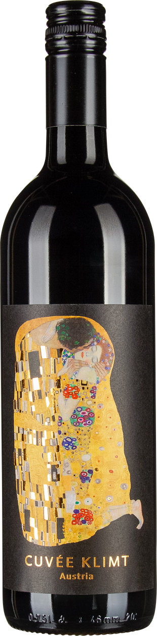 Klimt Cuvée 2023 von ESTERHÁZY aus Österreich