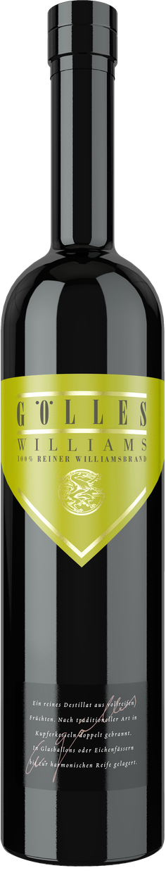 Williams von GÖLLES aus Österreich