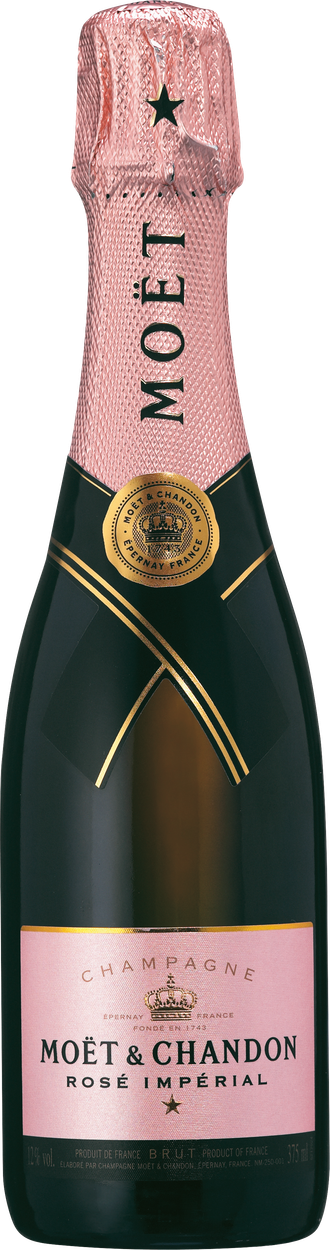 Brut Rosé Imperial von MOËT & CHANDON aus Frankreich