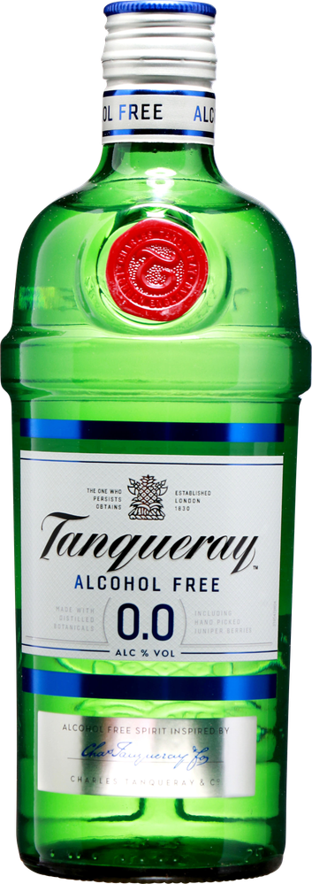 WGroßbritannien 0.0 Alkoholfrei Gin TANQUERAY