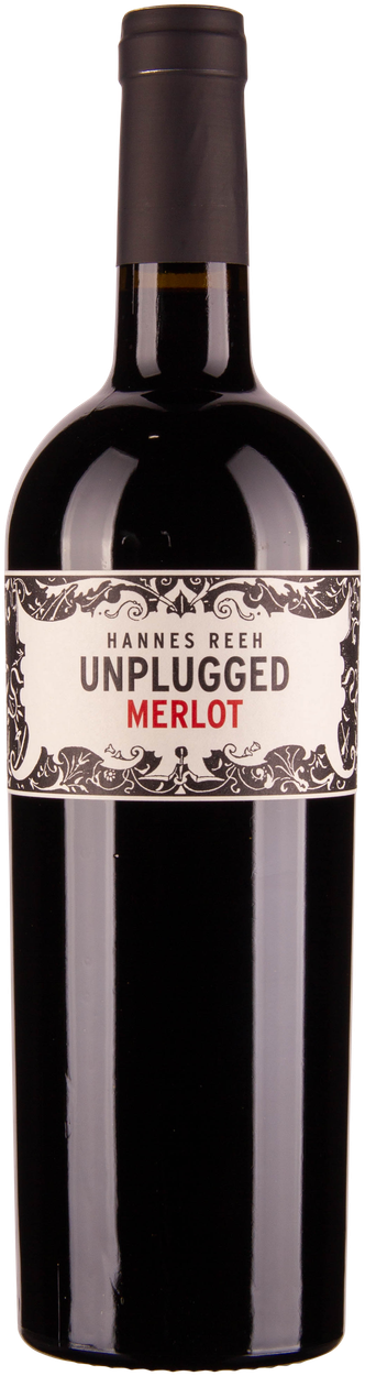 Merlot Unplugged 2021 von HANNES REEH aus Österreich