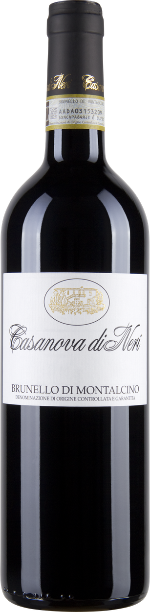 Brunello di Montalcino 2012 von CASANOVA DI NERI aus Italien
