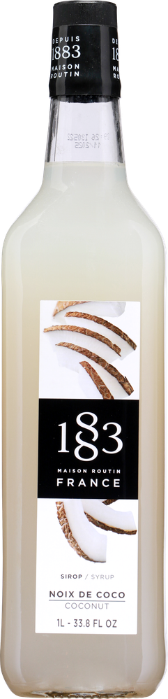 WFrankreich Kokosnuss Sirup 