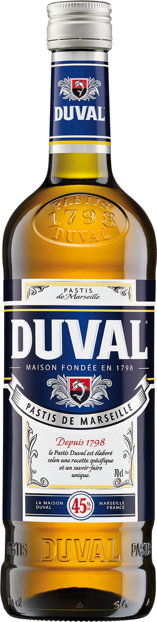 Pastis de Marseille von DUVAL aus Frankreich