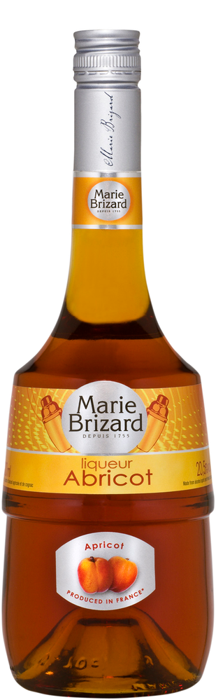 WFrankreich Apricot Liqueur