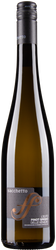 Wein aus Italien Pinot Grigio 2023 Glasflasche