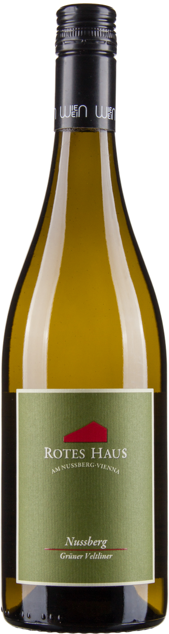 Grüner Veltliner Nussberg 2024 von ROTES HAUS aus Österreich