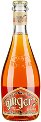WItalien Ginger Bitterorange Ingwer Limonade BALADIN