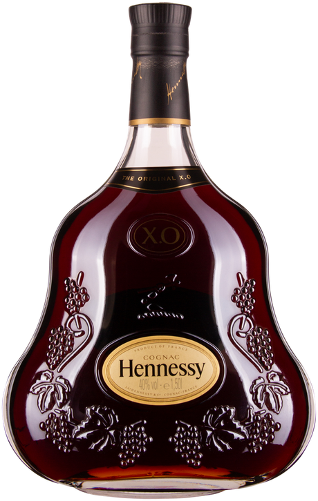WFrankreich XO Cognac HENNESSY