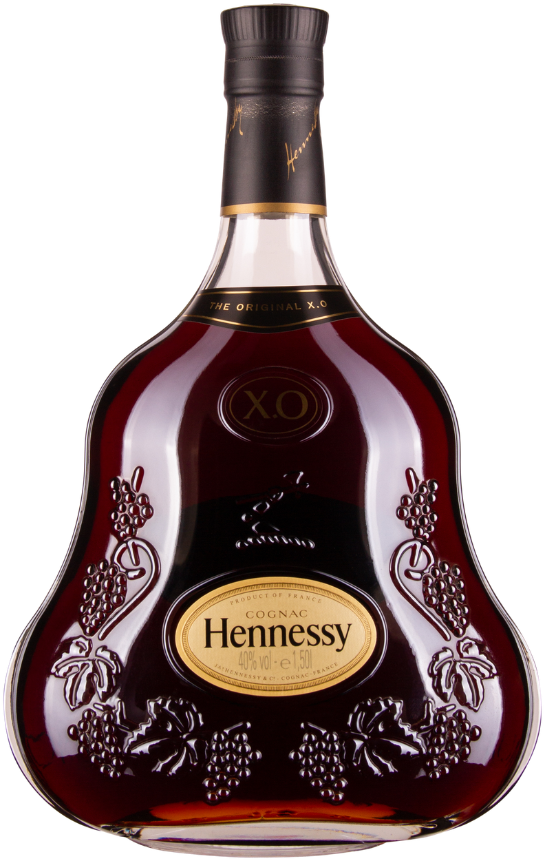 XO Cognac von HENNESSY aus Frankreich