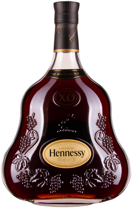 XO Cognac von HENNESSY aus Frankreich
