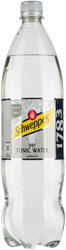 WDeutschland Dry Tonic Water SCHWEPPES