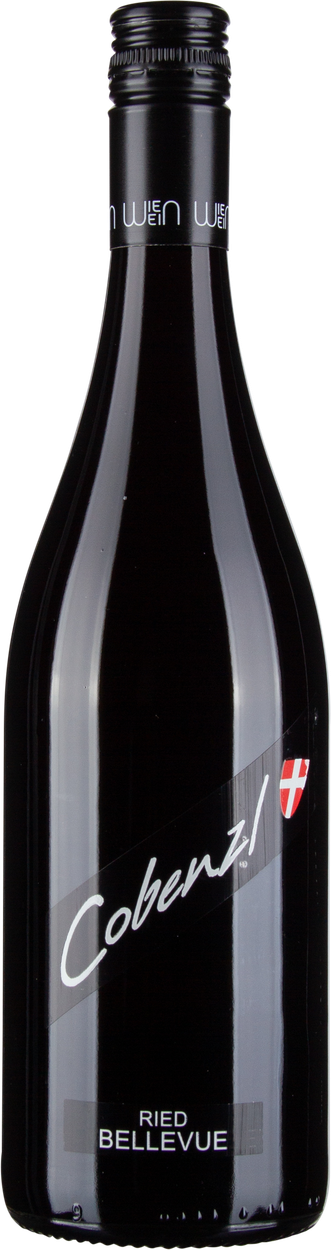 Pinot Noir Ried Bellevue 2021 von COBENZL aus Österreich