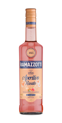 WItalien Aperitivo Rosato 