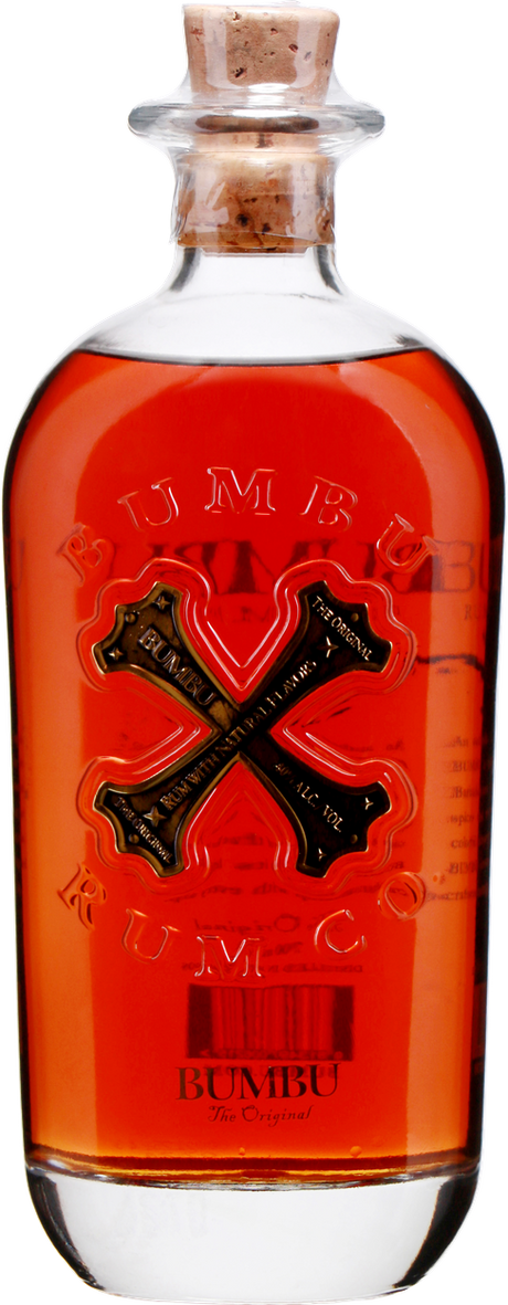 The Original von BUMBU aus Barbados