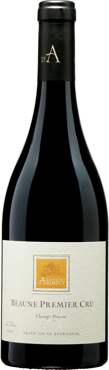 Beaune rouge 1er Cru Champs Pimont 2020 von DOMAINE D'ARDHUY aus Frankreich