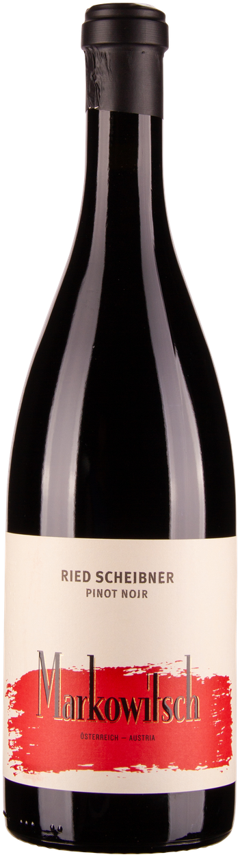 Rarität Pinot Noir Reserve 2002 von MARKOWITSCH aus Österreich