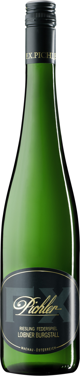 Riesling Ried Loibner Burgstall Wachau DAC 2024 von FX PICHLER aus Österreich