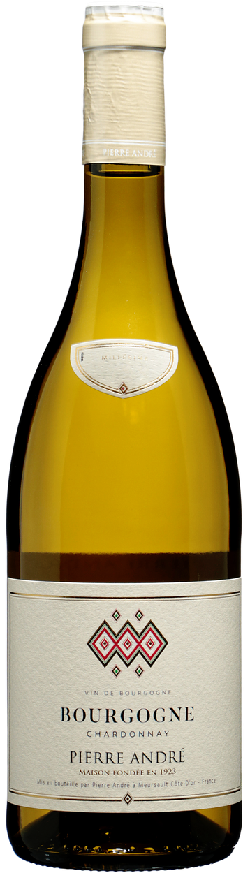 Bourgogne Chardonnay 2024 von PIERRE ANDRE aus Frankreich
