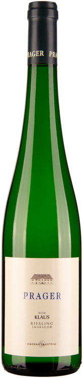 Riesling Smaragd Ried Klaus Wachau DAC 2022