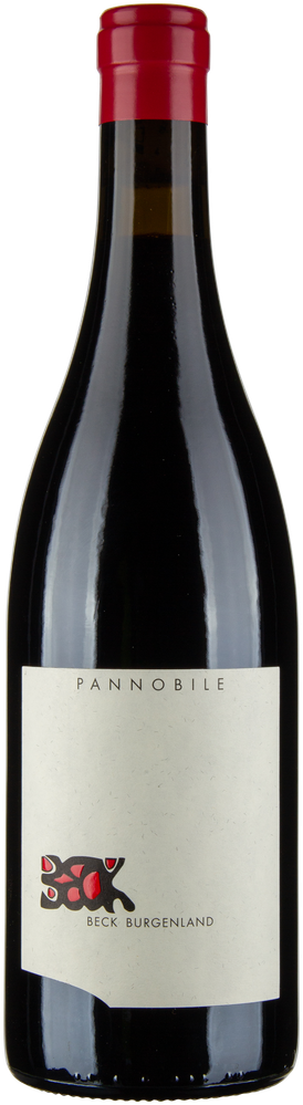 Wein aus Österreich Rarität Pannobile bio 2001 Glasflasche