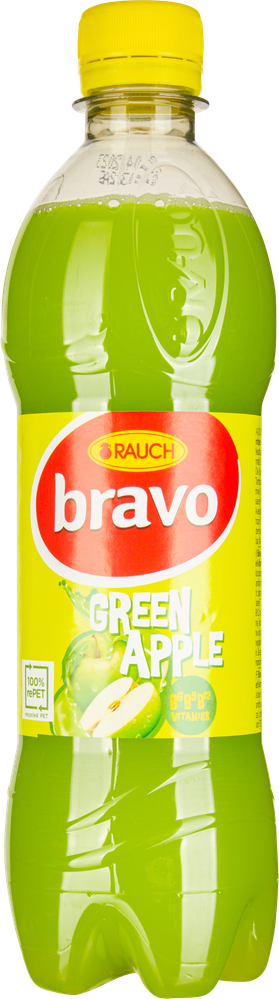 WÖsterreich Bravo Grüner Apfel RAUCH