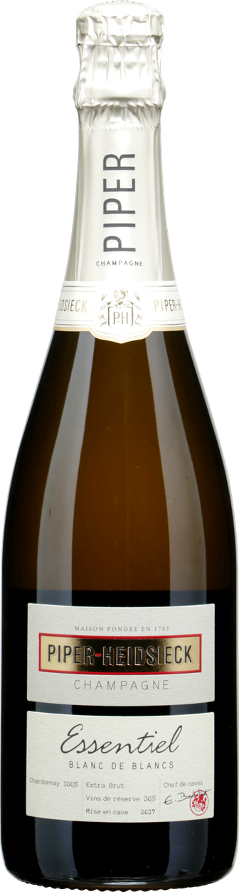 Essentiel Blanc de Blancs von PIPER HEIDSIECK aus Frankreich