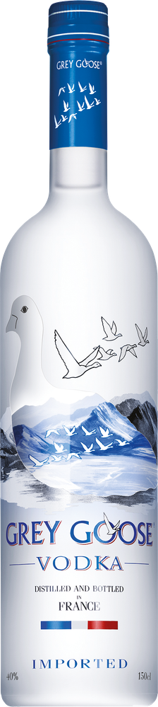 WFrankreich Vodka GREY GOOSE