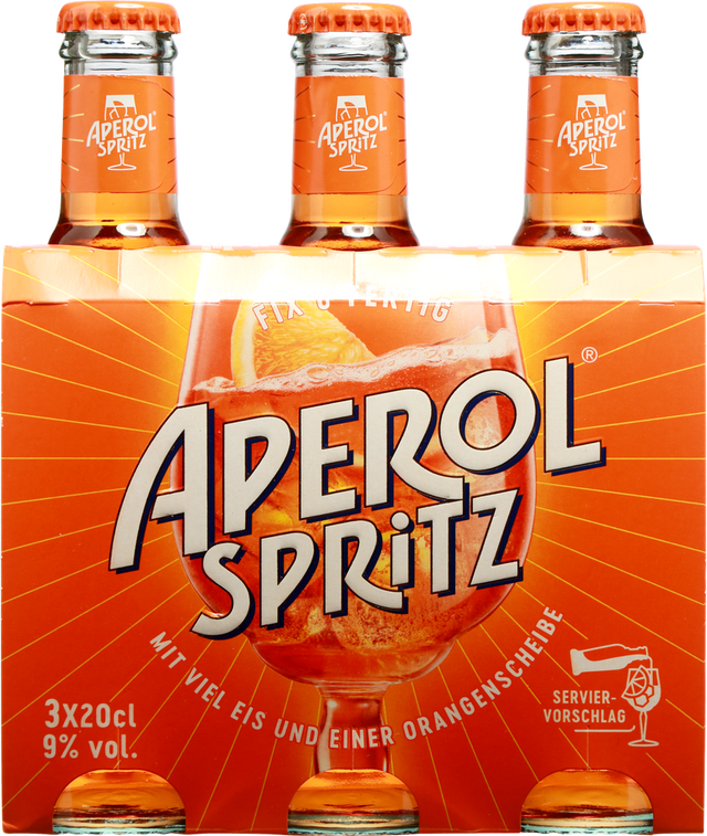 WItalien Spritz APEROL