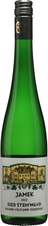 Grüner Veltliner Federspiel Ried Steinwand 2022